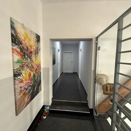 Guest house Living Tirana